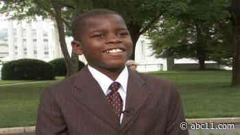 Damon Weaver, kid reporter who interviewed Barack Obama at White House, dies at 23