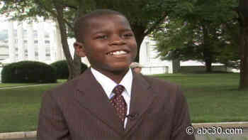 Damon Weaver, kid reporter who interviewed Barack Obama at White House, dies at 23