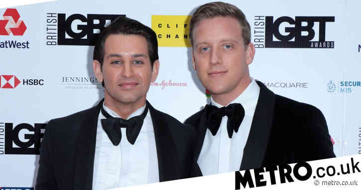 Made In Chelsea’s Ollie Locke and husband travel across world on medical exemption to start IVF journey