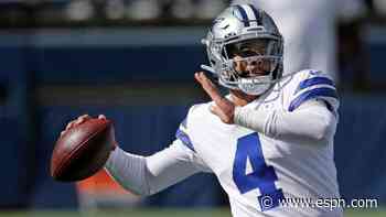 McCarthy: Dak expected to be cleared for camp