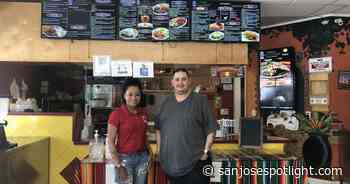 Indoor dining brings normalcy back to San Jose restaurants - San José Spotlight - San José Spotlight
