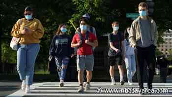 Some San Jose Residents Skeptical About New Mask Guidance - NBC Bay Area