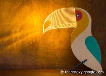 Wild BULBING kids lamp inspired by nature (final hours)