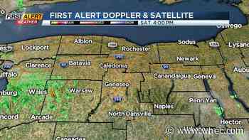 First Alert Weather: Nice weather will stick around