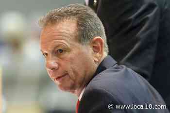 Ex-Broward sheriff Scott Israel gets job reviewing red light tickets - WPLG Local 10