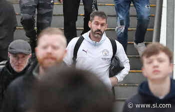 Breaking: Scott Carson starts for Man City - Sports Illustrated