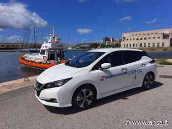 Nuove auto a emissione zero per la Guardia costiera di Olbia - Agenzia ANSA