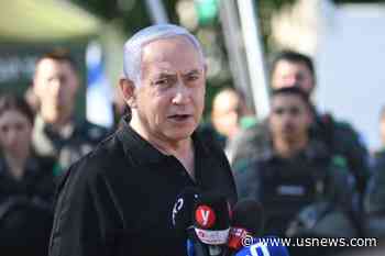 Netanyahu Says Israeli Offensive in Gaza to Continue as Long as Necessary