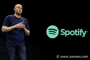 Soccer: Spotify Founder Ek Says His Bid for Arsenal Was Rejected