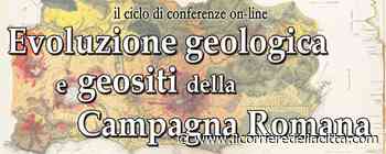 Pomezia e Ardea, geologia dell’Agro Romano: ecco come seguire la conferenza online - Il Corriere della Città