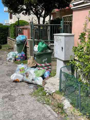 Ardea di nuovo piena di rifiuti: "linea dura" del Comune criticata dai cittadini - Il Caffè.tv Mobile - Il Caffè.tv