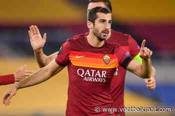 AS Roma geeft grijs seizoen een beetje kleur met overwinning in Romeinse derby