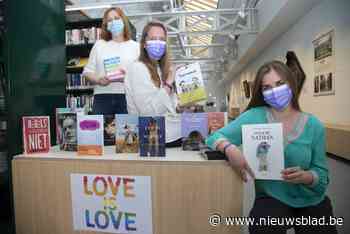 Pakketten maken holebi- en transgenderthema bespreekbaar op ... (Beernem) - Het Nieuwsblad