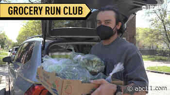 Grocery Run Club helps provide food, essentials to underserved Chicago communities