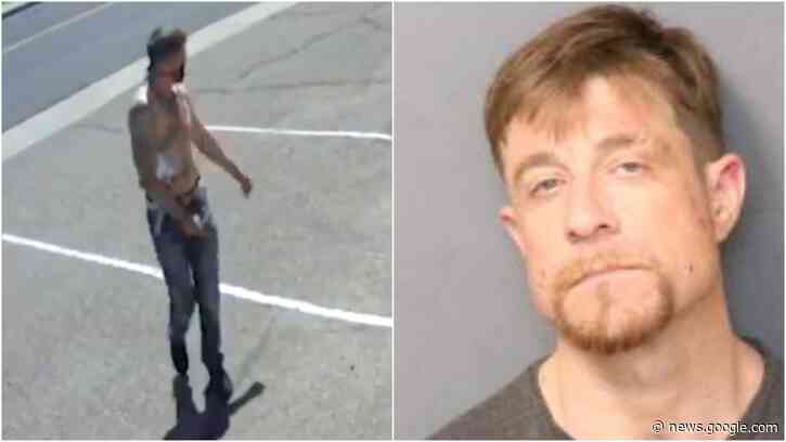 Neo-Nazi Dumps 3 Dead Bodies at Albuquerque Hospital Then Flees: FBI - Yahoo News