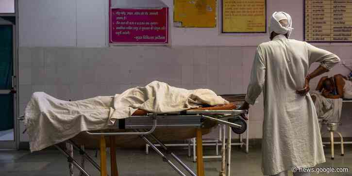 Why India’s Second Covid-19 Surge Is Much Worse Than Its First - The Wall Street Journal