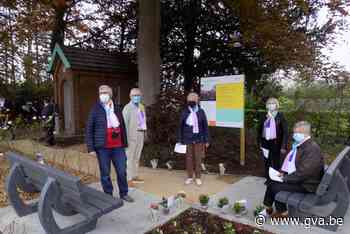 Ferm huldigt drie nieuwe troostplekken in (Kasterlee) - Gazet van Antwerpen