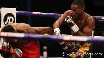 Vicious Buatsi knocks out Dos Santos