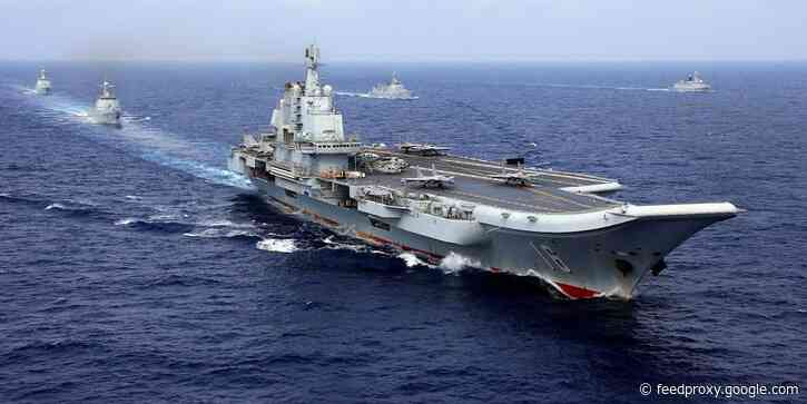 China has proved it can build warships. It faces another challenge if it wants to catch up with the US.