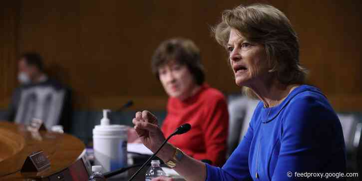 GOP Sen. Lisa Murkowski says she's 'offended' by House Republicans minimizing the Capitol riot