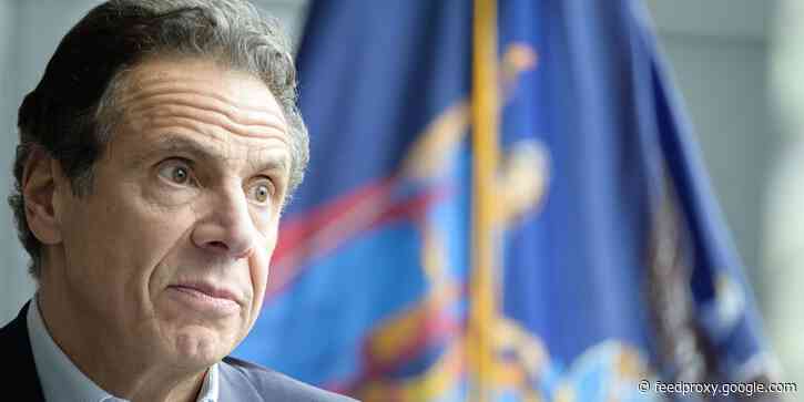 Four women who've accused Cuomo of sexual harassment have been issued subpoenas by New York attorney general
