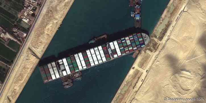 The Suez Canal will be widened by 131 feet to avoid a repeat of the Ever Given chaos, authorities say