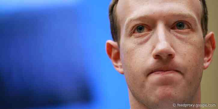 Mark Zuckerberg's existential product crisis
