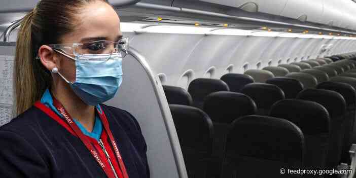 Some flight attendants say the pandemic has made passengers less patient and more likely to get aggressive with them