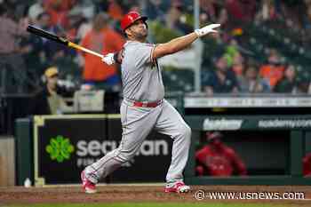 AP Source: Albert Pujols Signing With Los Angeles Dodgers