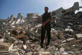 DIARY: Shouts, a Hurried Evacuation, and Then the Bombs Came