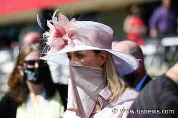 The Latest: Preakness a Sanitized Version of Its Usual Party