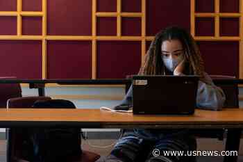 CDC Recommends U.S. Schools Continue to Use Masks
