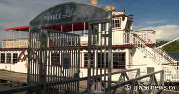 Father’s day raffle fundraiser has private Prairie Lily cruise up for grabs