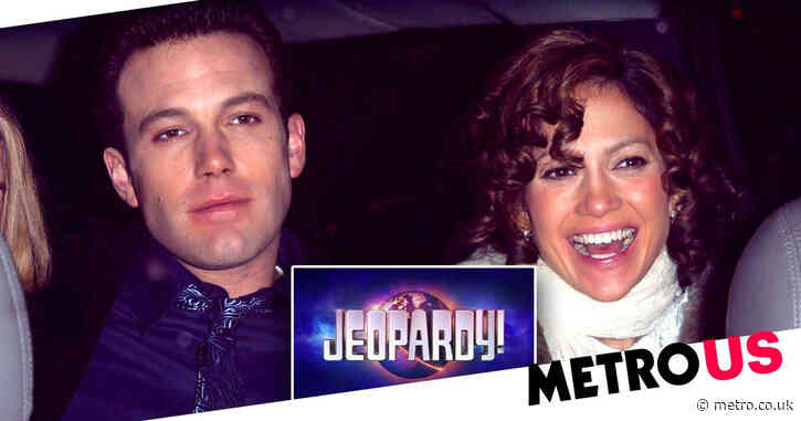 Did Jeopardy! predict Jennifer Lopez and Ben Affleck’s reunion? Fans shocked by incredible coincidence