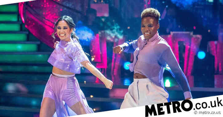 Nicola Adams has ‘no idea’ how she didn’t catch Covid on Strictly Come Dancing