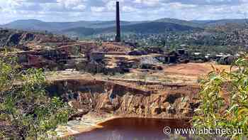 Plan to revive abandoned gold mine that was once one of the world's richest