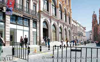 La próxima semana Zacatecas irá a semáforo verde: Tello - El Sol de Zacatecas