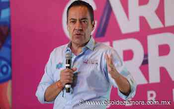 Solo Herrera Tello ha hecho pública su declaración patrimonial - El Sol de Zamora