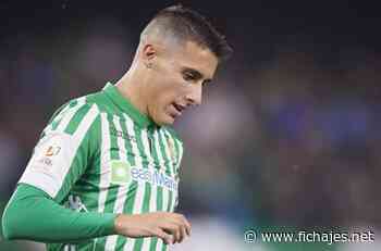 Cristian Tello, tentado con una posible salida del Real Betis - fichajes.net