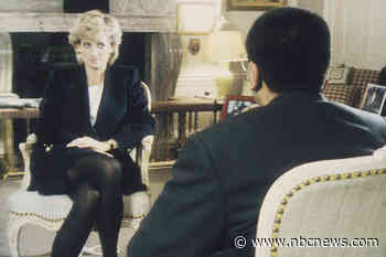Martin Bashir resigns amid investigation into explosive 1995 Princess Diana interview