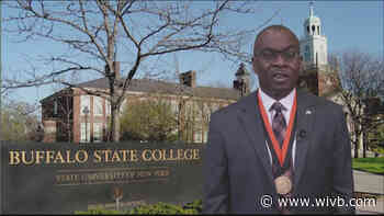 Graduates of SUNY Buffalo State and Fredonia honored during virtual commencement ceremonies