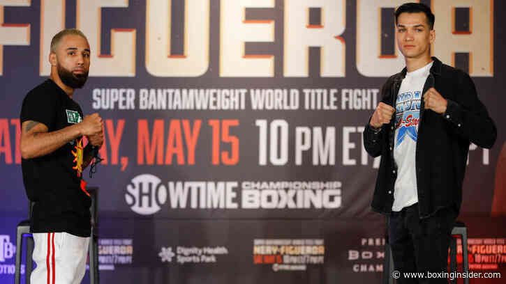 Nery-Figueroa: Prediction, Winner Moves Onto Fulton Unification, Where Does The Loser Go?