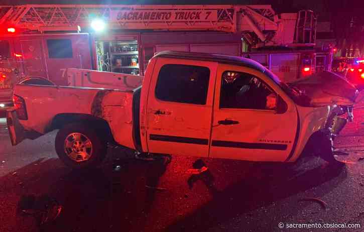 Teen Suspected Of DUI In Fatal Highway 99 Crash Overnight