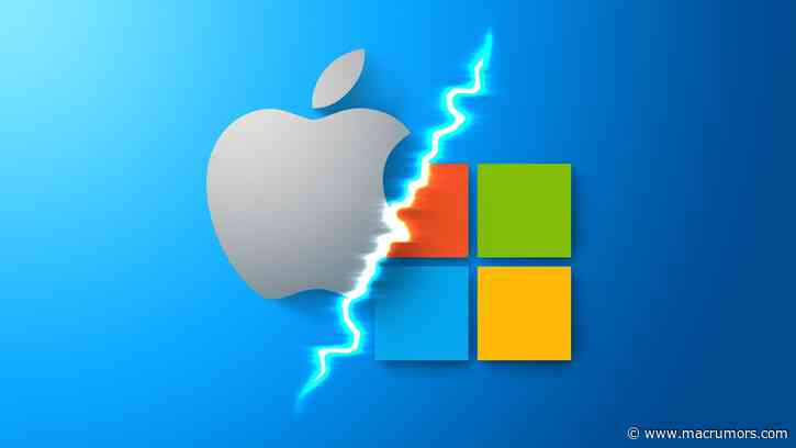 Rivalry Between Apple and Microsoft Heating Up Again Over Augmented Reality, Gaming, and More