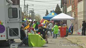 'Summer on SuperStreet' community event series kicks off in Buffalo