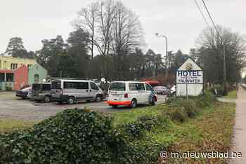 Extra coronamaatregelen in chaletpark Fauwater een maand verlengd - Het Nieuwsblad