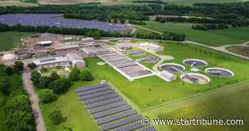 University of Minnesota looks to wastewater treatment plants to recover dwindling phosphorus supplies