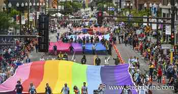 Twin Cities Pride events are back in person this year