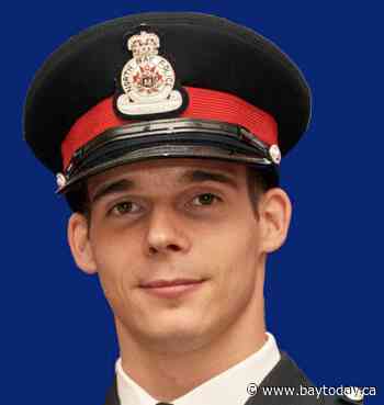 Bill introduced to recognize police officers who died by suicide - BayToday.ca