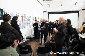 Pratt Institute School of Architecture receives recommendation for RIBA validation - The Architect's Newspaper